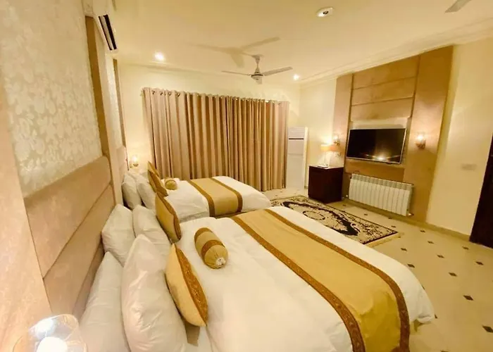 Shelton'S Rezidor Gulberg Lahore