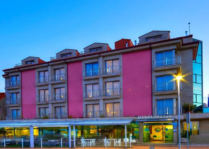 Hotel Canelas