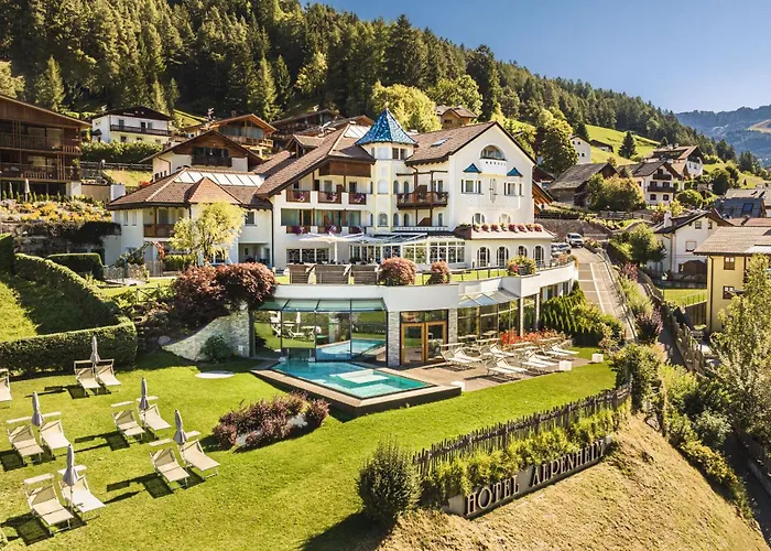 Alpenheim Charming & Spa Hotel