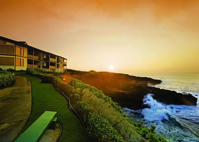 Romantic hotels Castle At Makahuena At Poipu