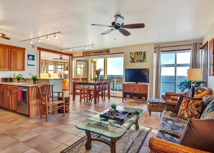 Romantic hotels Castle At Makahuena At Poipu