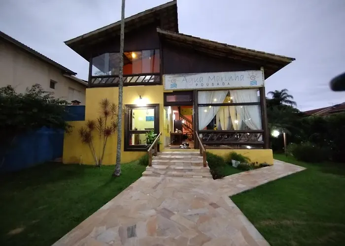  Pousada Água Marinha