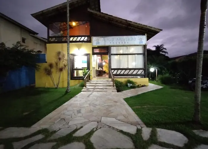  Pousada Água Marinha