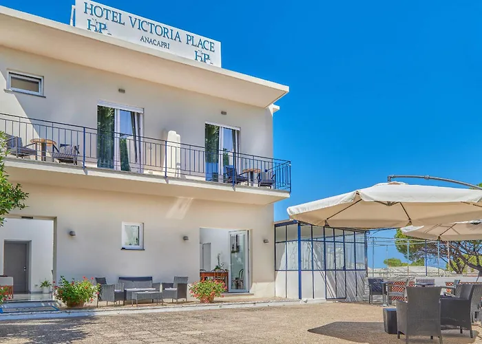 Hotel Victoria Place