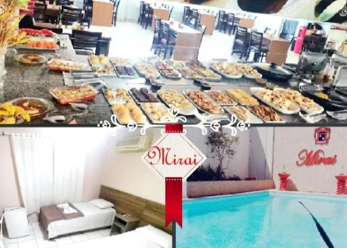 Mirai Palace Hotel