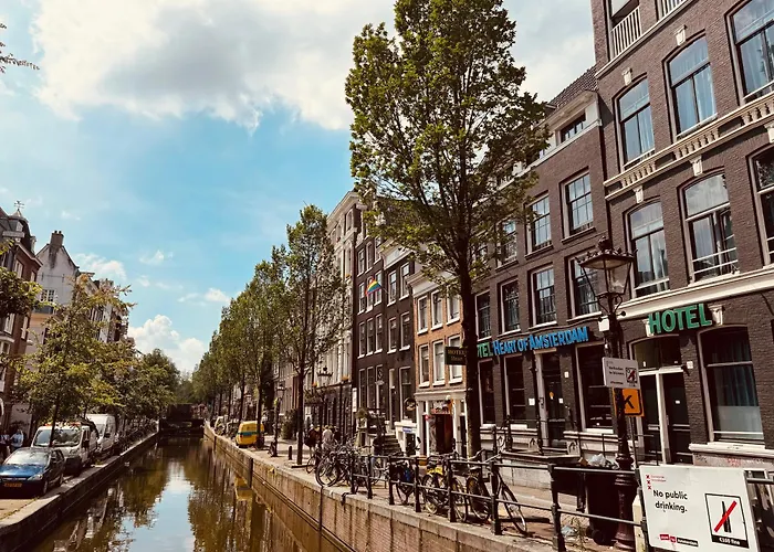 Heart Of Amsterdam