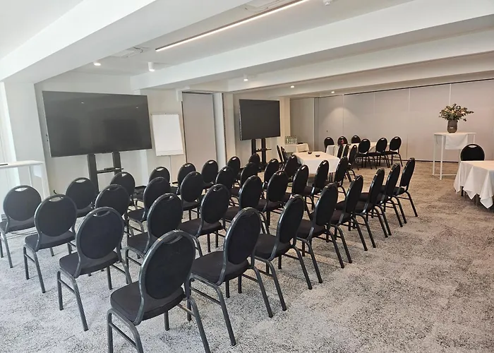 Hotel con vista: Hotel Le Bois De Bruges