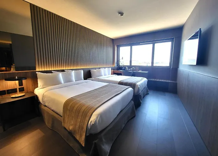 BAH Barcelona Airport Hotel