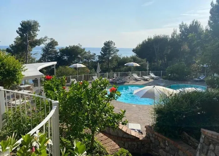 Hotel Villa Delle Meraviglie