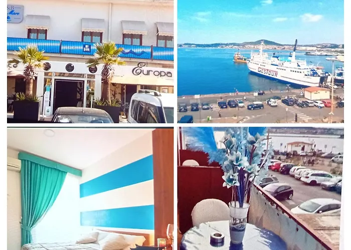 Relais Vista Mare Al Porto