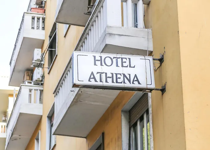 Resort: Albergo Athena