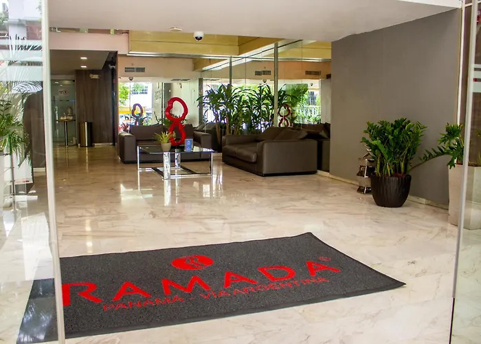 Ramada By Wyndham Panama Via Argentina