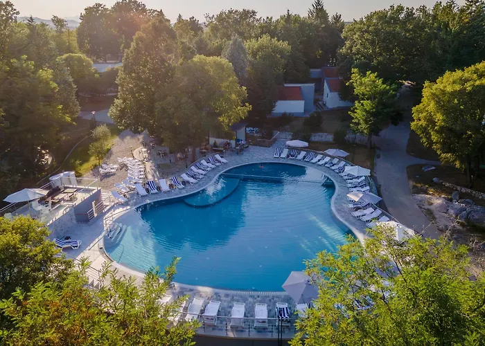 Family Hotel: Forest Medugorje
