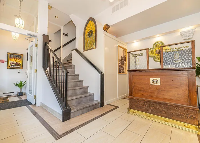 Family Hotel: Hotel Le Coach