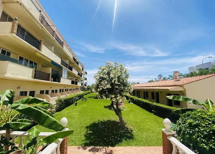 Hotel Los Jazmines