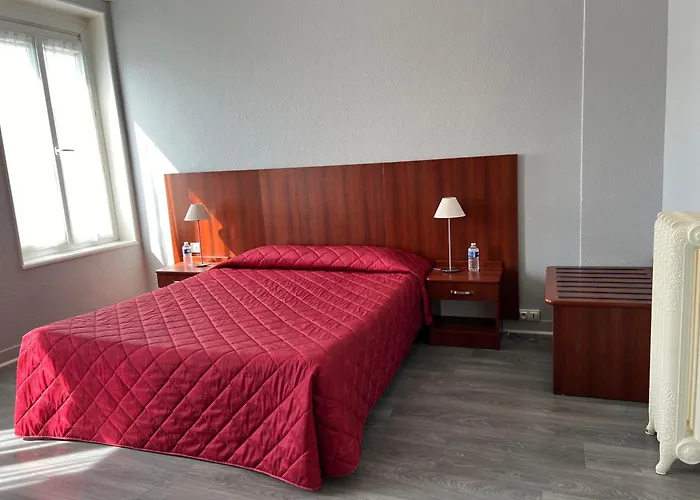 Hotel Des Sports