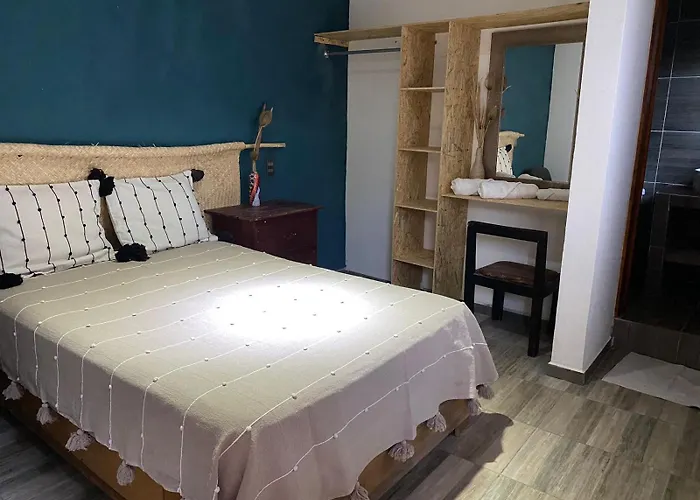 B&B: La Fontana Rustica