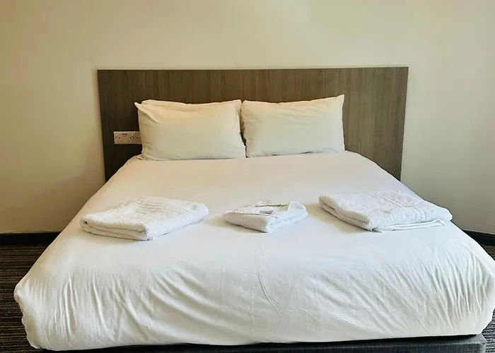 My Motel Glasgow Airport