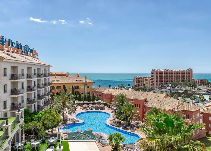 Benalmadena Palace Spa