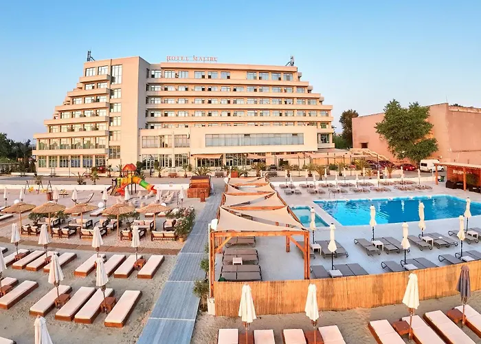 Hotel Am Strand Malibu