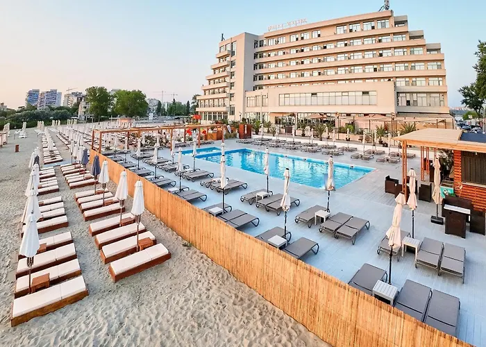 Hotel Am Strand Malibu