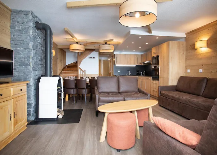 Résidence Les Balcons De Val Chavière