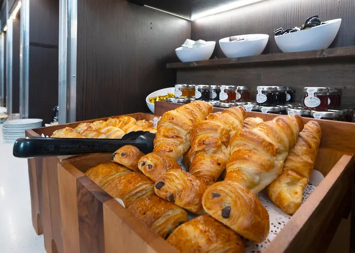3 sterren hotel: Best Western Chiswick Palace & Suites London