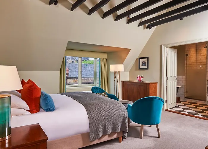 Resort: Hotel Du Vin Edinburgh