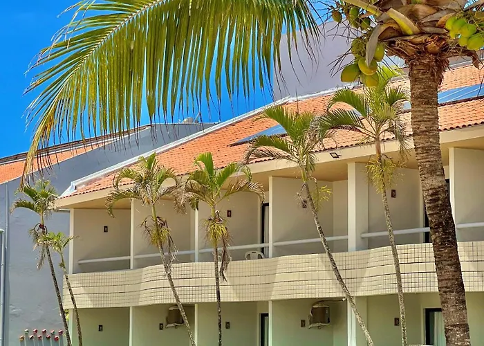 Cahy Praia Hotel