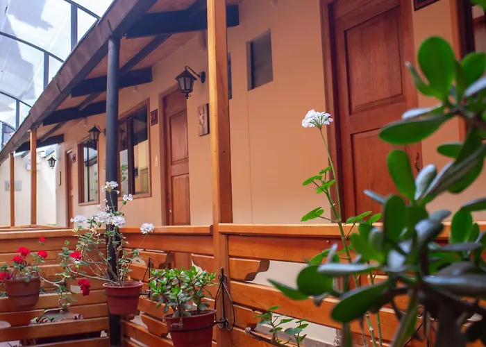 La Posada Del Viajero