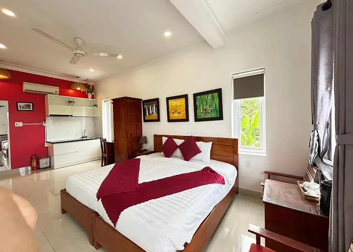 Red House Homestay - Villa