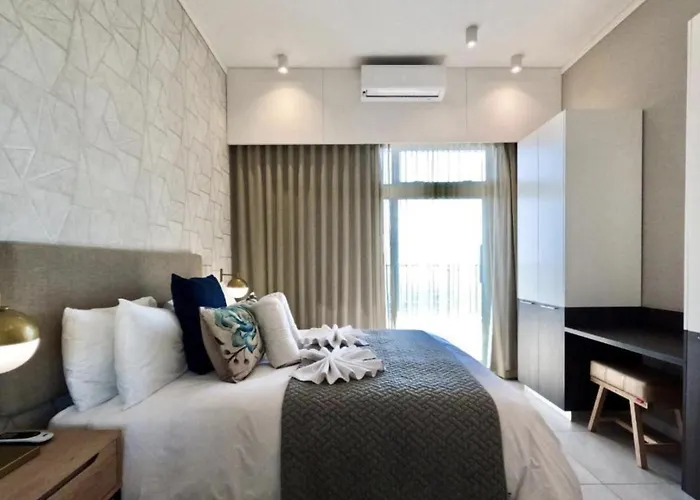 Capital Trilogy Apartments
