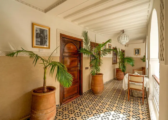 Riad Flamme D'Orient&Spa