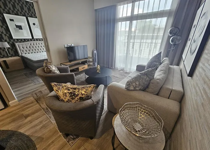 Capital Trilogy Apartments