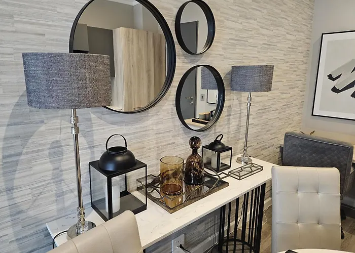 Capital Trilogy Apartments