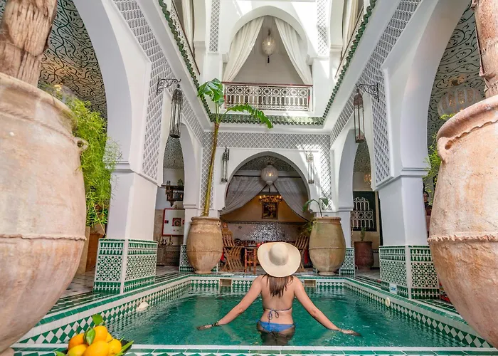 Riad Flamme D'Orient&Spa