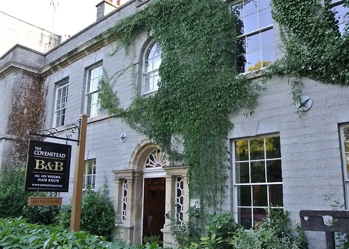 The Covenstead