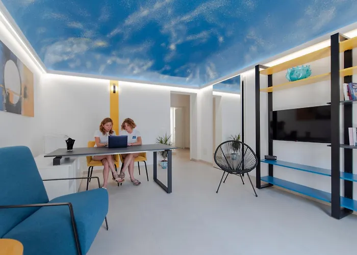 Hotel familiare: Sotto Le Stelle Comfort Room