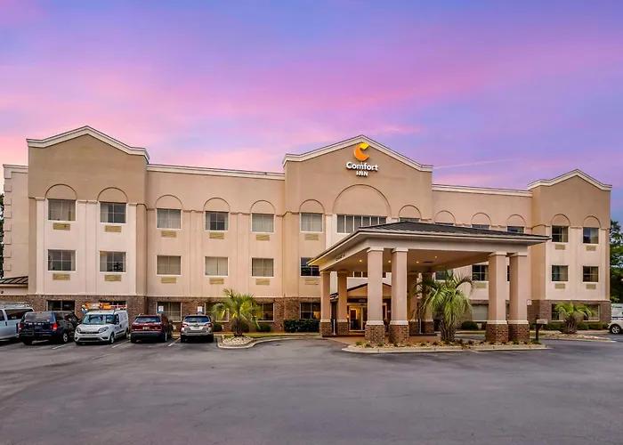 Comfort Inn Summerville - Charleston