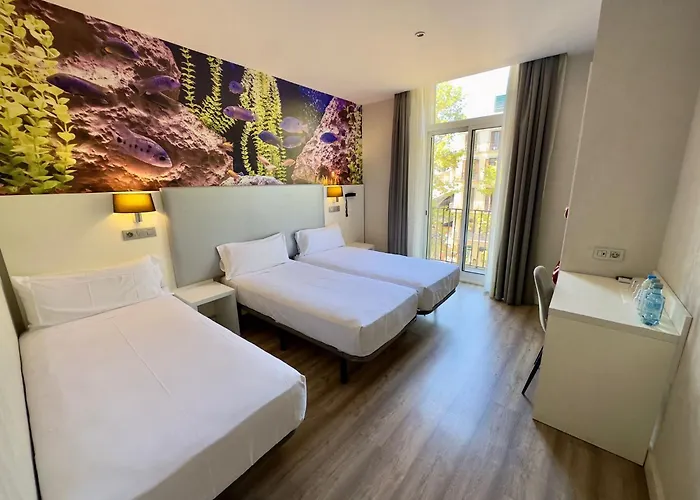 Hotel barato: Standbyme Ramblas