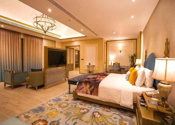 Luxury hotel only: Taj Corbett Resort And Spa Uttarakhand