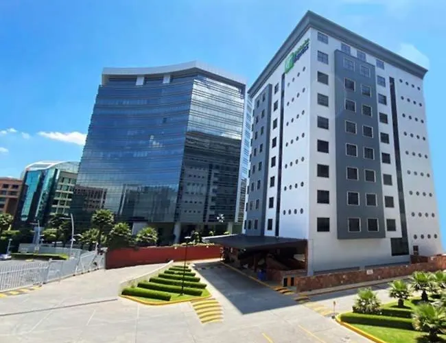  Inn Express Mexico Santa Fe