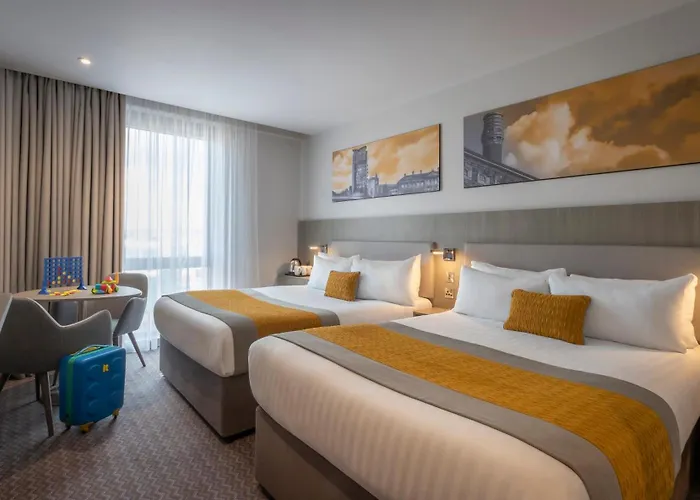 Maldron Hotel Belfast City