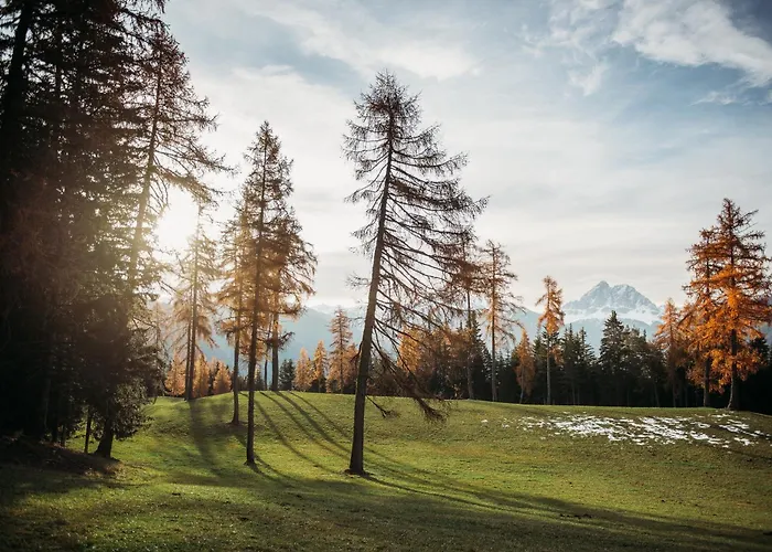 Hotel familiare: Oberhauser Huette Rodenecker - Luesner Alm