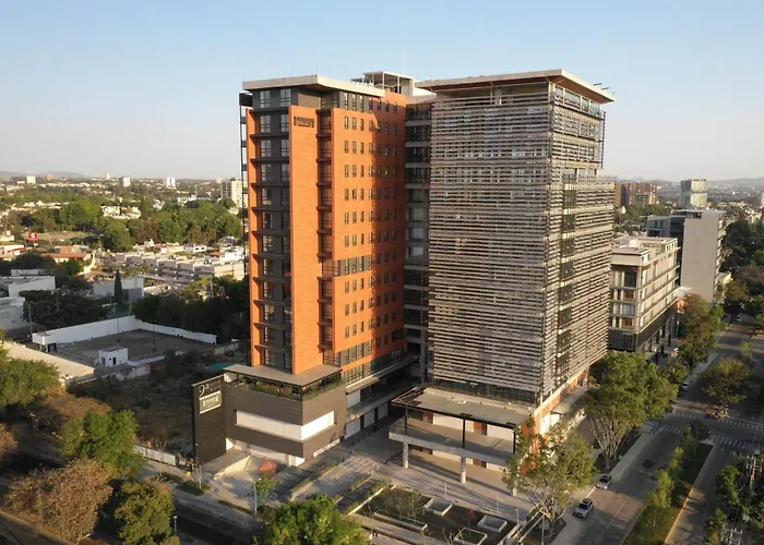 Staybridge Suites - Guadalajara Novena by IHG