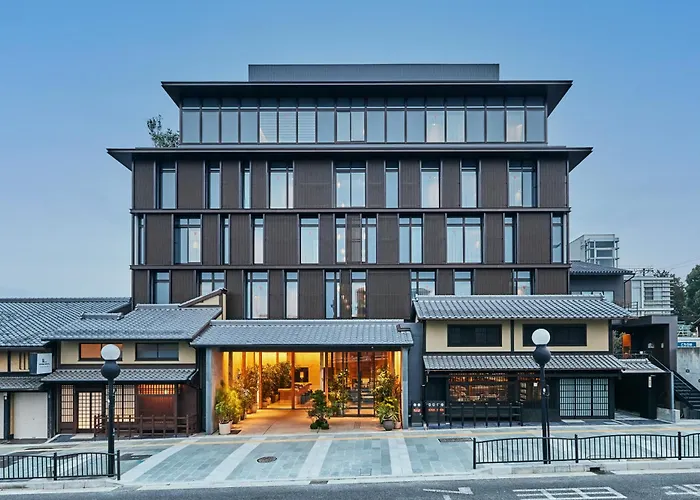 Nohga Hotel Kiyomizu Kyoto