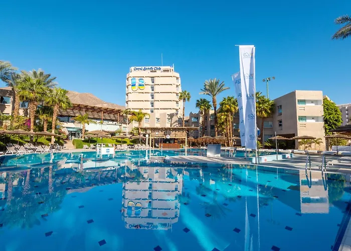 U Coral Beach Club Eilat