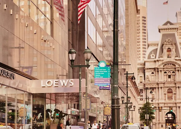 Loews Philadelphia Hotel