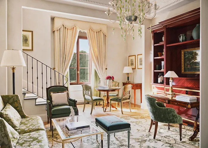 Hotel mit Tennis: Four Seasons Hotel Firenze
