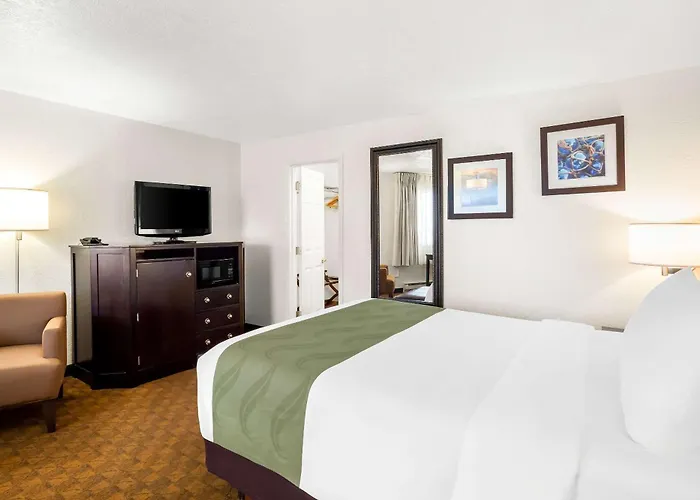 Quality Inn Port Angeles - Near Olympic National Park